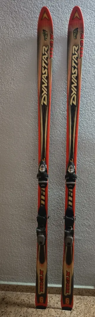 Esquís Dynastar MAX