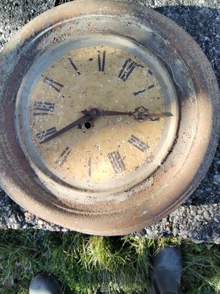 Orologio da muro Japy '900