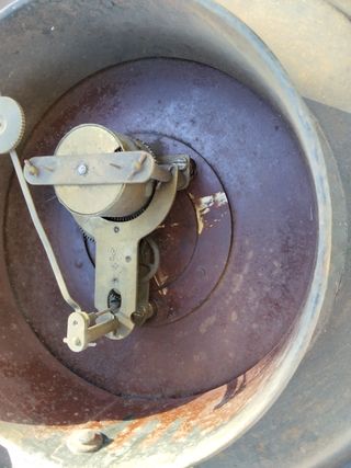 Orologio da muro Japy '900