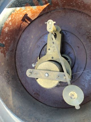 Orologio da muro Japy '900