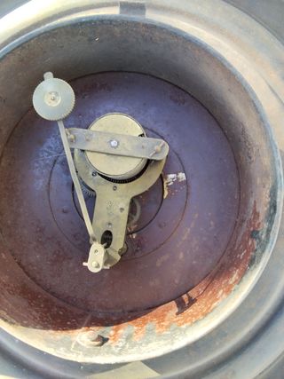 Orologio da muro Japy '900