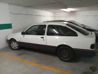 Ford Sierra 1