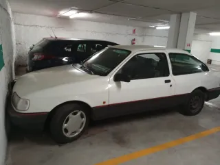 Ford Sierra 1