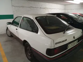 Ford Sierra 1