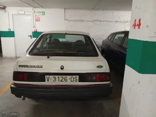 Ford Sierra 1