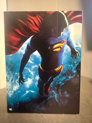 Películas Superman, Colección hasta 2006