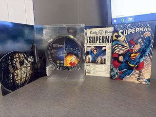 Películas Superman, Colección hasta 2006