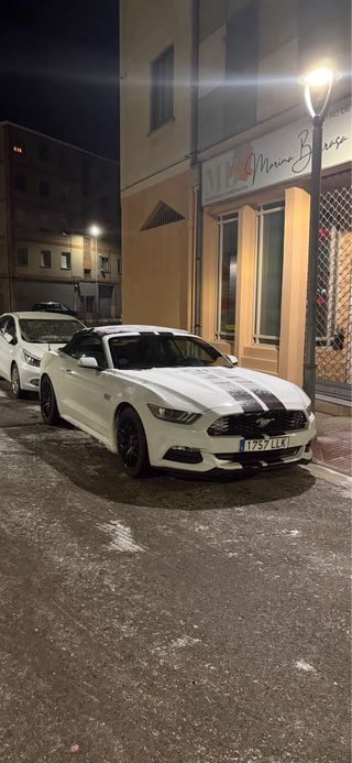 Ford Mustang 2016