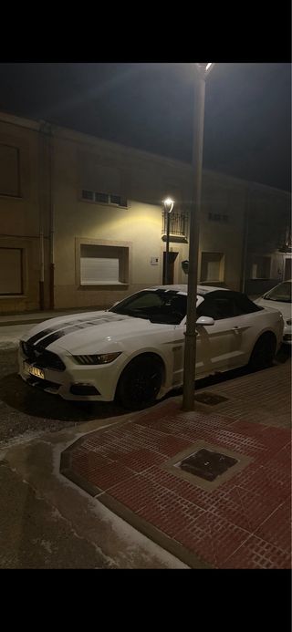 Ford Mustang 2016