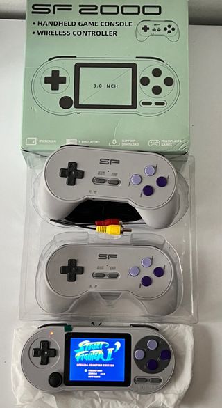 Lote Consolas y Mandos Retro GameStick