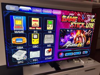 Lote Consolas y Mandos Retro GameStick