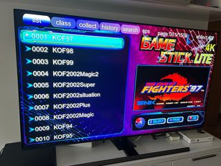 Lote Consolas y Mandos Retro GameStick