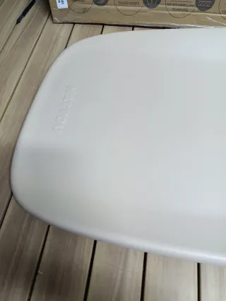 Nattou Cambiador de suave espuma de PU 50x70 Beige