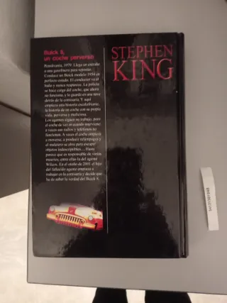 Buick 8 Un Coche Perverso