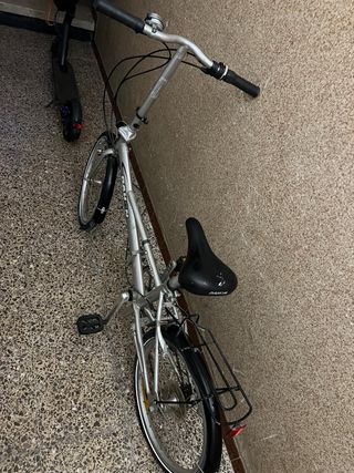 Bicicleta DAHON Impulse plegable