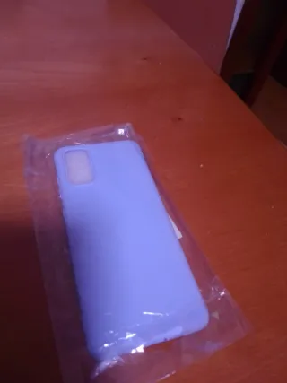 Funda Samsung S20 Morado