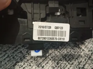 Mando Elevalunas Hyundai i20 GB