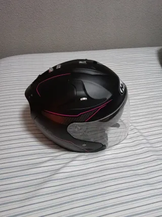 Casco Jet HJC Talla M