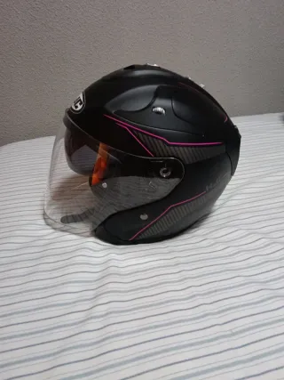 Casco Jet HJC Talla M