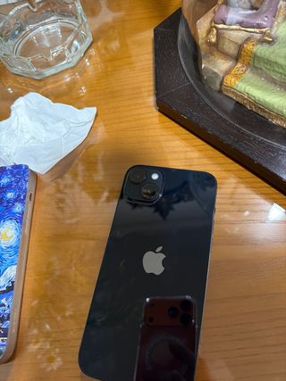 iPhone 14 Plus 256GB Negro