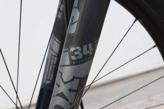 Canyon Lux Trail CF 7.0 (Taglia L)