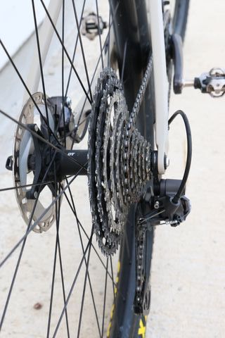 Canyon Lux Trail CF 7.0 (Taglia L)