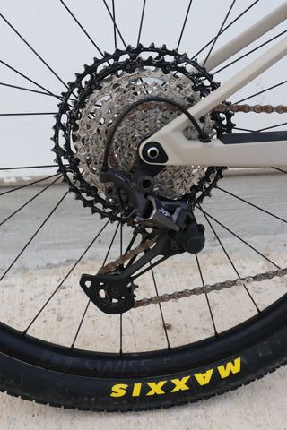 Canyon Lux Trail CF 7.0 (Taglia L)