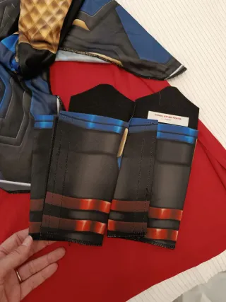 Disfraz Thor más Martillo Marvel