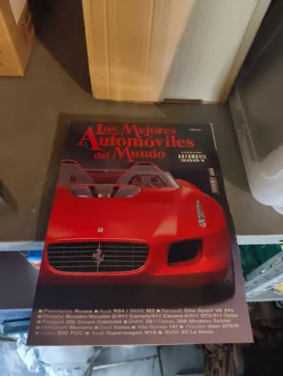 Revista Automovil