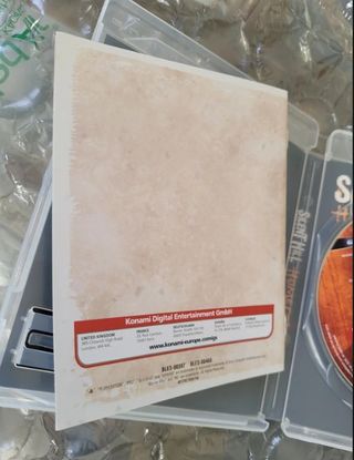 Silent Hill Homecoming Sony Playstation 3 PS3 PAL