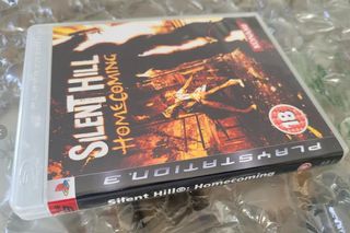 Silent Hill Homecoming Sony Playstation 3 PS3 PAL