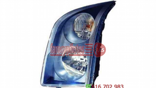 Faro Delantero Izquierdo Volkswagen Crafter año 2
