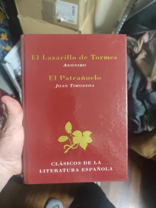 Colección de libros clasicos