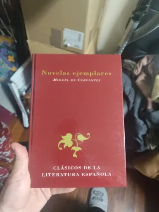 Colección de libros clasicos