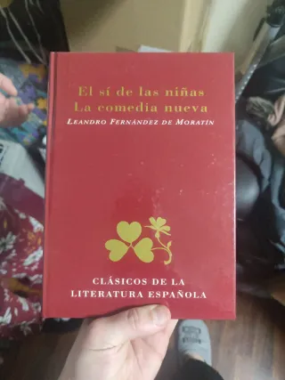 Colección de libros clasicos