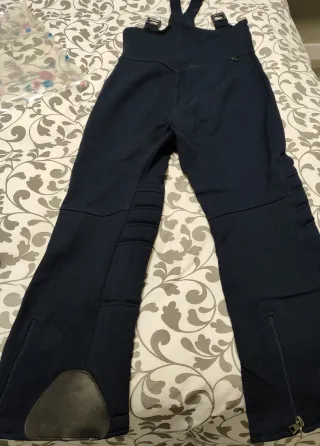 Pantalón de esquí Sergio Tacchini. Talla M