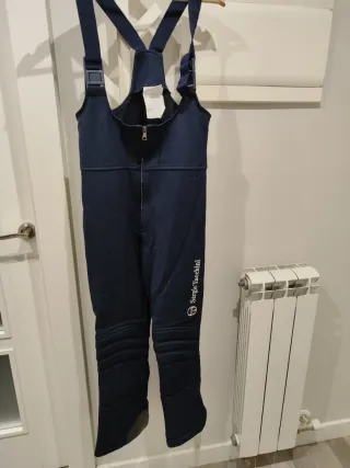 Pantalón de esquí Sergio Tacchini. Talla M