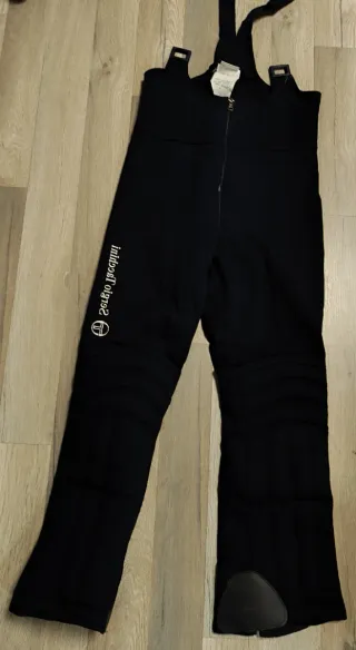 Pantalón de esquí Sergio Tacchini. Talla M