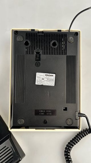 Telefono Alcatel Teide Telefonica Vintage Anni '80