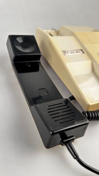 Telefono Alcatel Teide Telefonica Vintage Anni '80