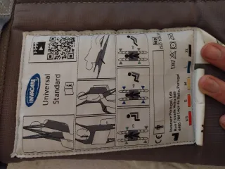 Arnés movilidad para grua