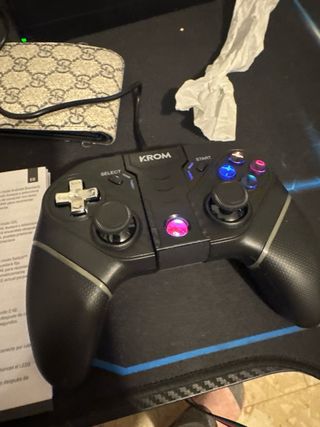 Mando Krom PC, Switch, PS3, PS4