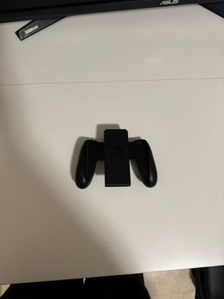 Nintendo Switch OLED Desbloqueado Azul/Rojo