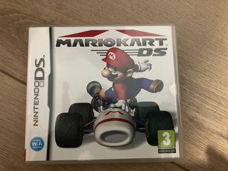 Mario Kart DS Nintendo