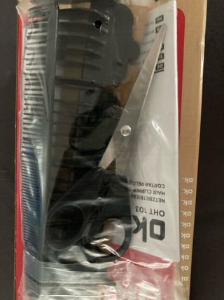 Ok hair clipper, taglia capelli, barba più accesso