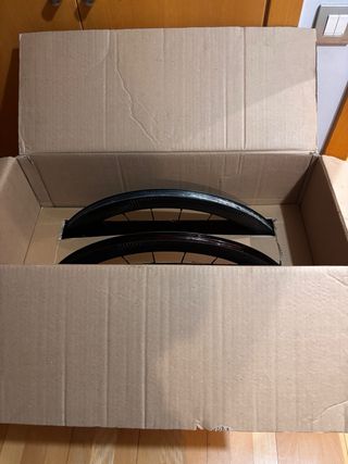 Ruedas Mavic Cosmic Pro Carbon UST Tubeless