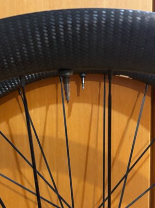 Ruedas Mavic Cosmic Pro Carbon UST Tubeless