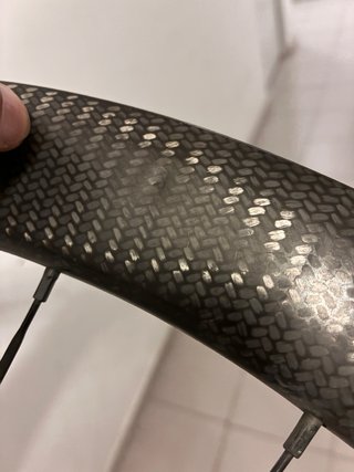 Ruedas Mavic Cosmic Pro Carbon UST Tubeless