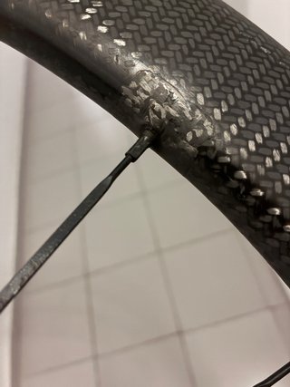 Ruedas Mavic Cosmic Pro Carbon UST Tubeless