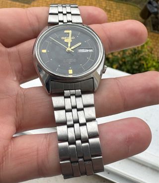 Reloj Seiko 5 Automático Vintage